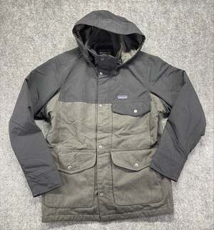 Patagonia Men's Small Hybrid Mountain Parka